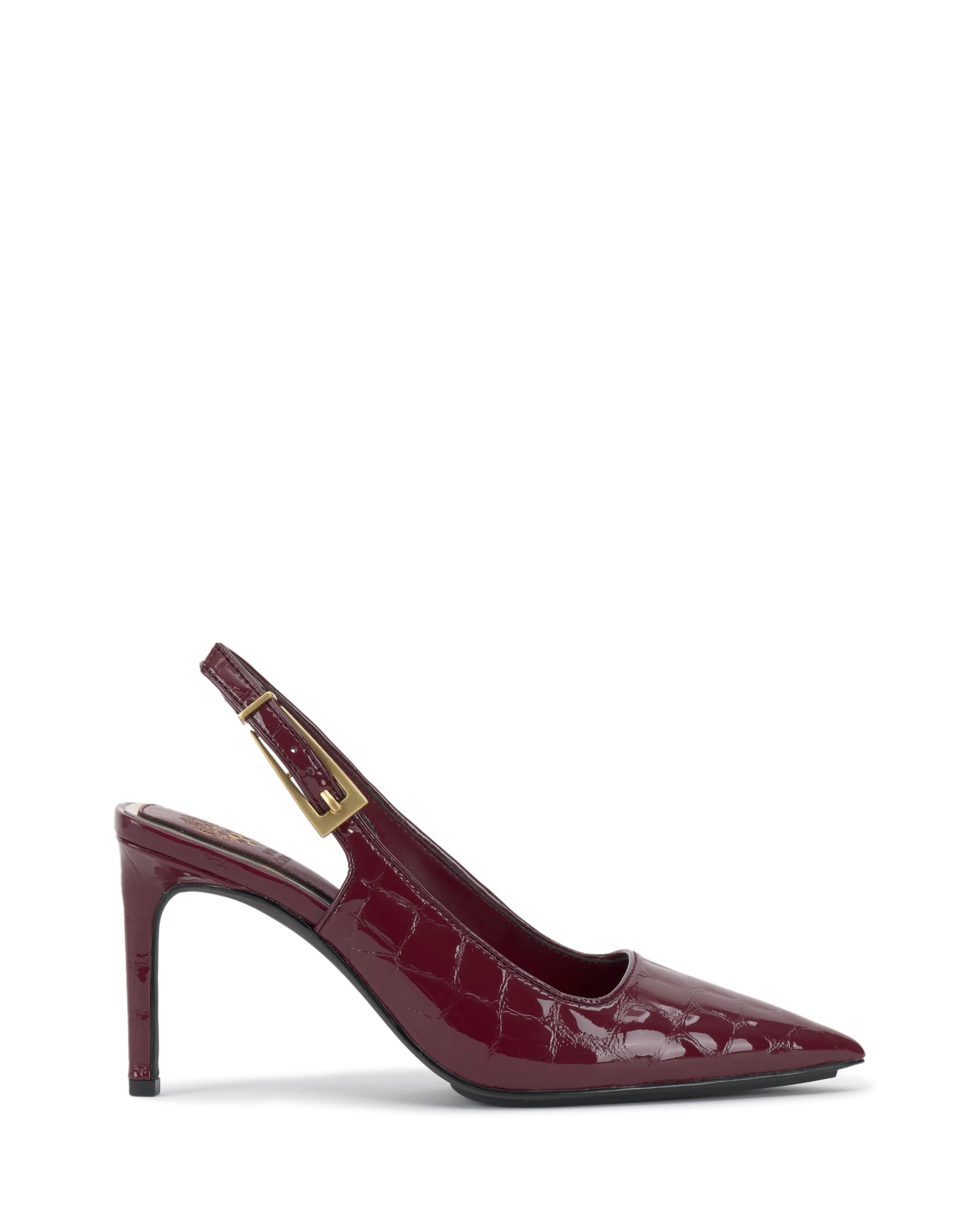 Vince Camuto BRENDIE CHIANTI/GLOSSY CROCO