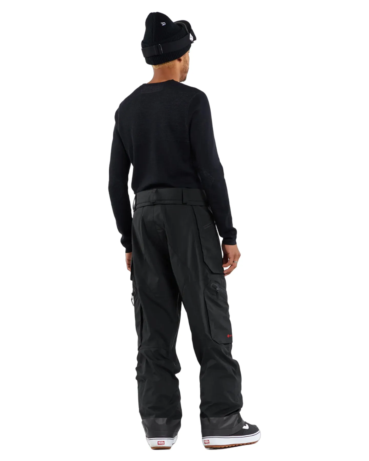 Volcom Guch Stretch Gore Pant - Black