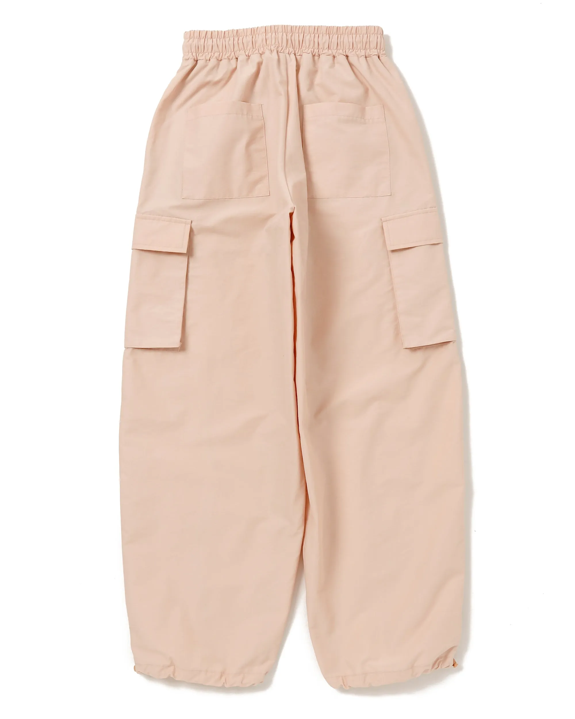 Wave cargo pants (Pink)