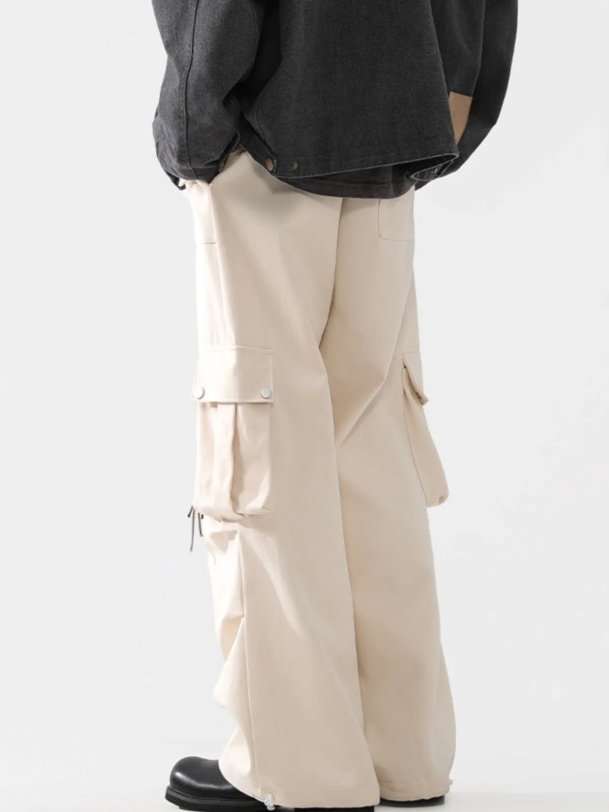 WLS Retro Straight Leg Cargo Pants