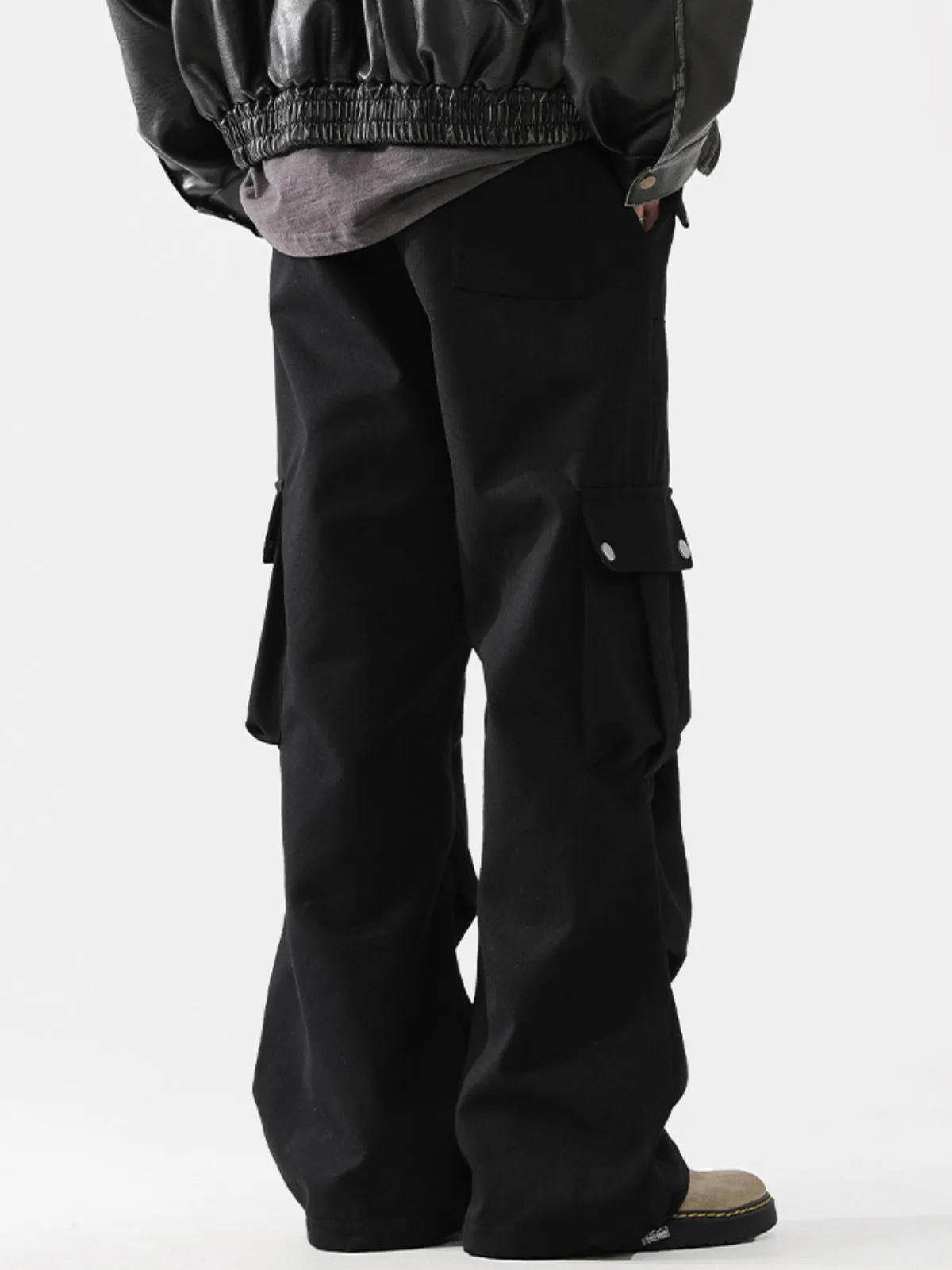 WLS Retro Straight Leg Cargo Pants