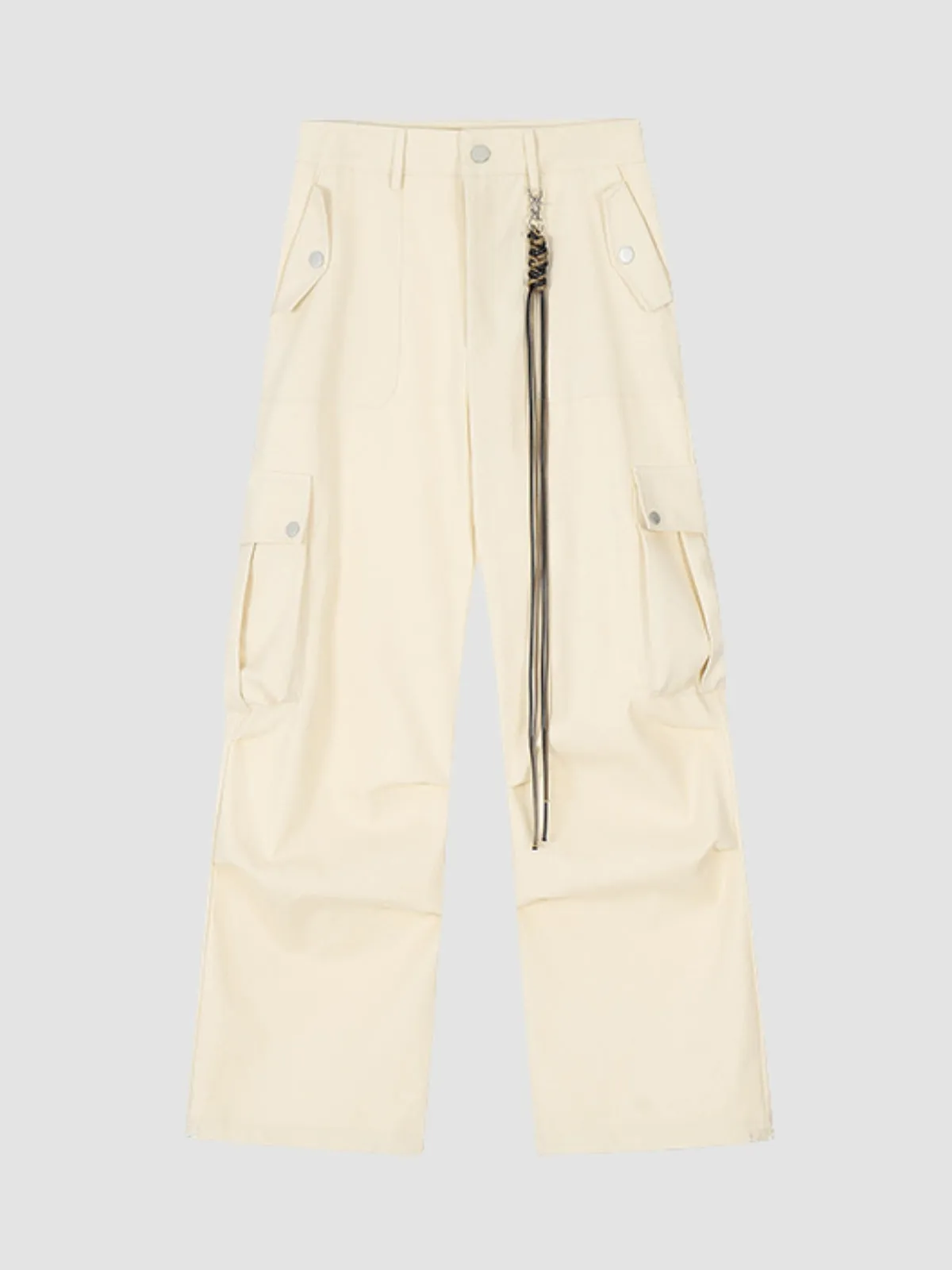 WLS Retro Straight Leg Cargo Pants