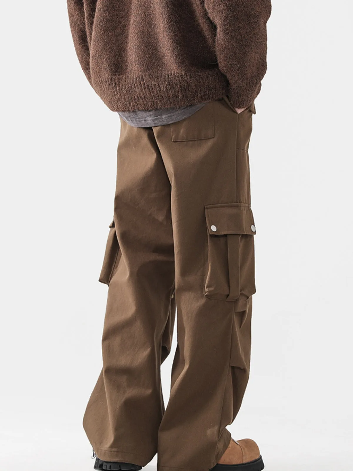 WLS Retro Straight Leg Cargo Pants