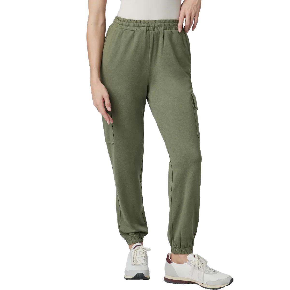 Women's Boyfriend Cargo Jogger