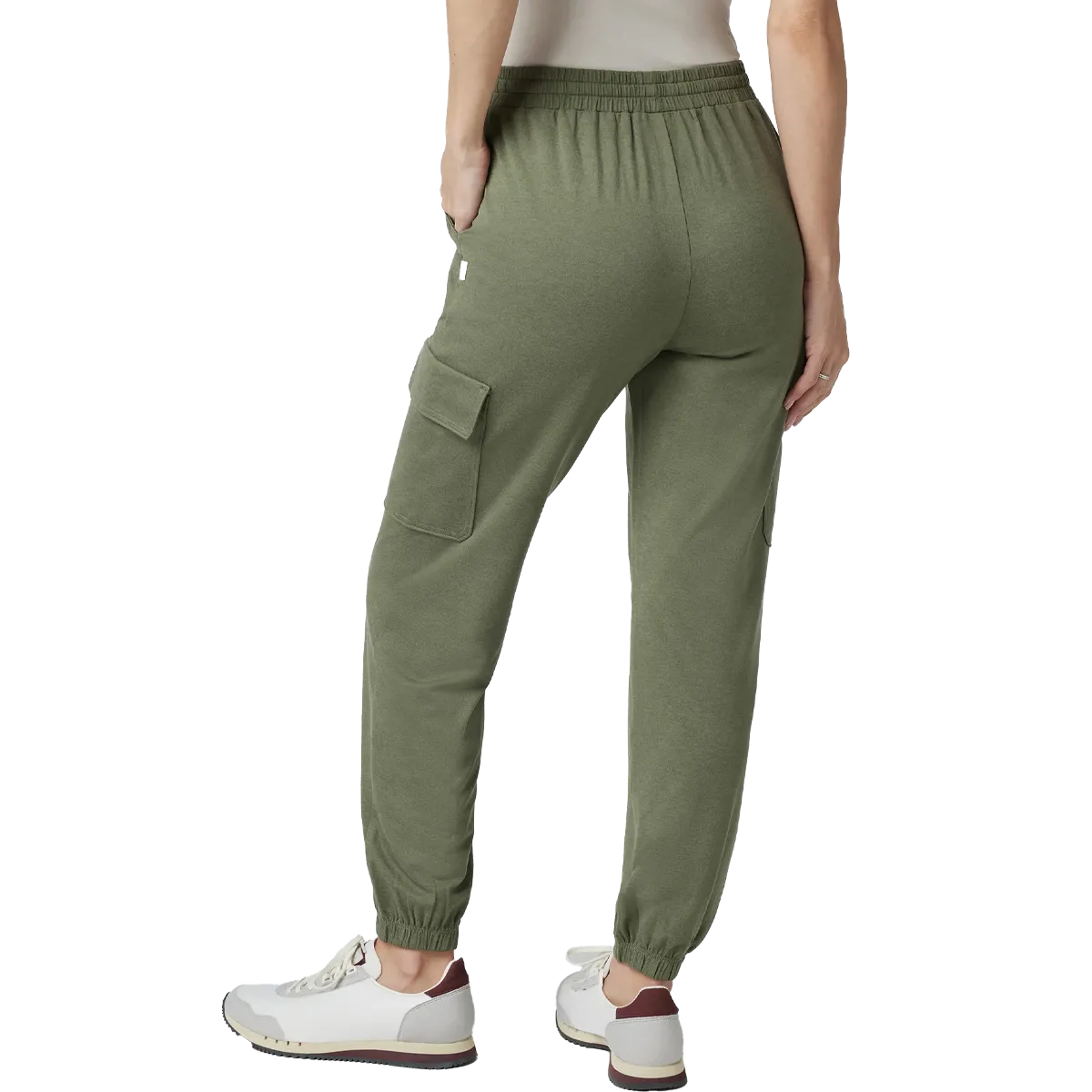 Women's Boyfriend Cargo Jogger