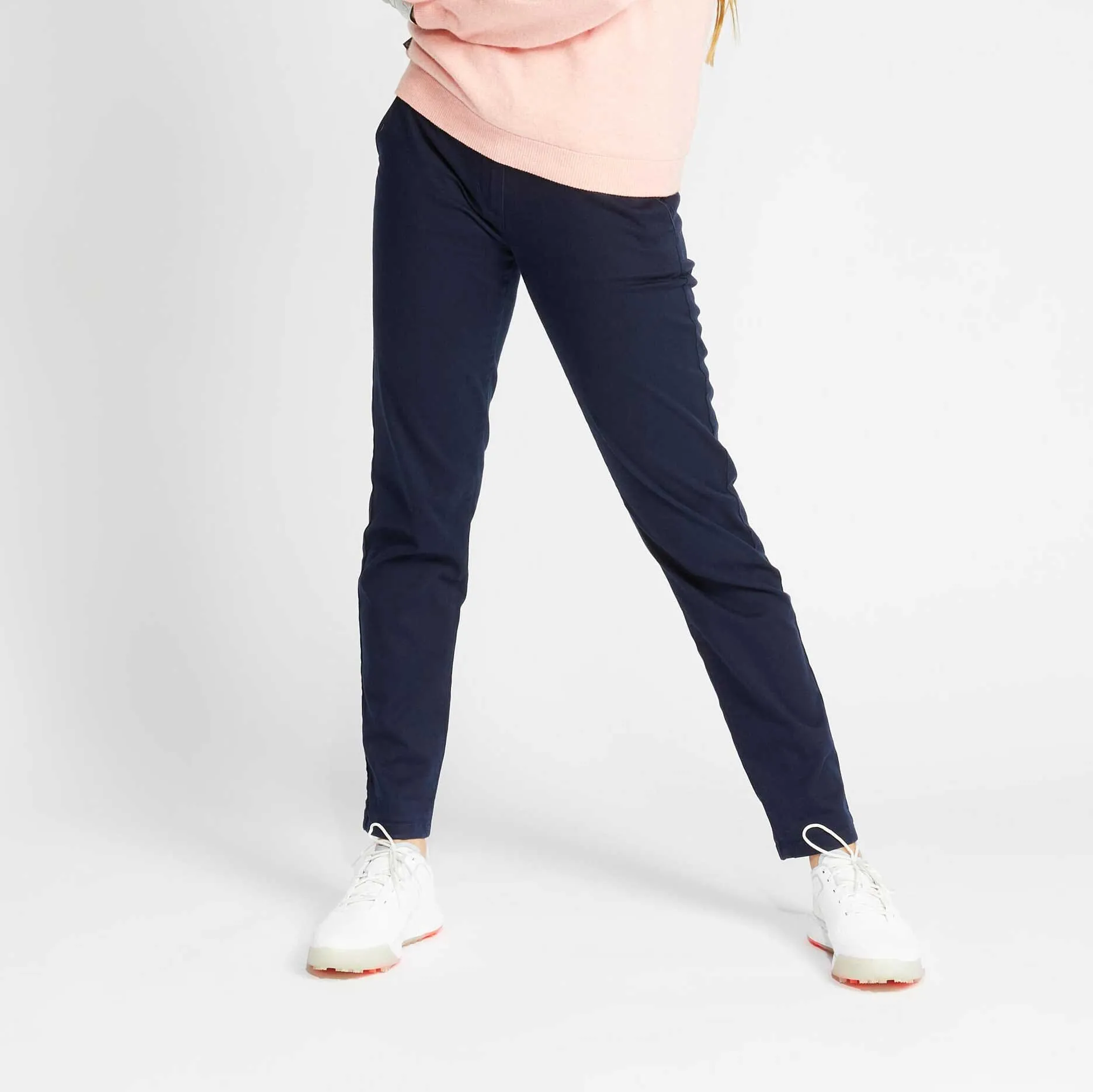 Women's Brussels Slim Fit Chino Pants