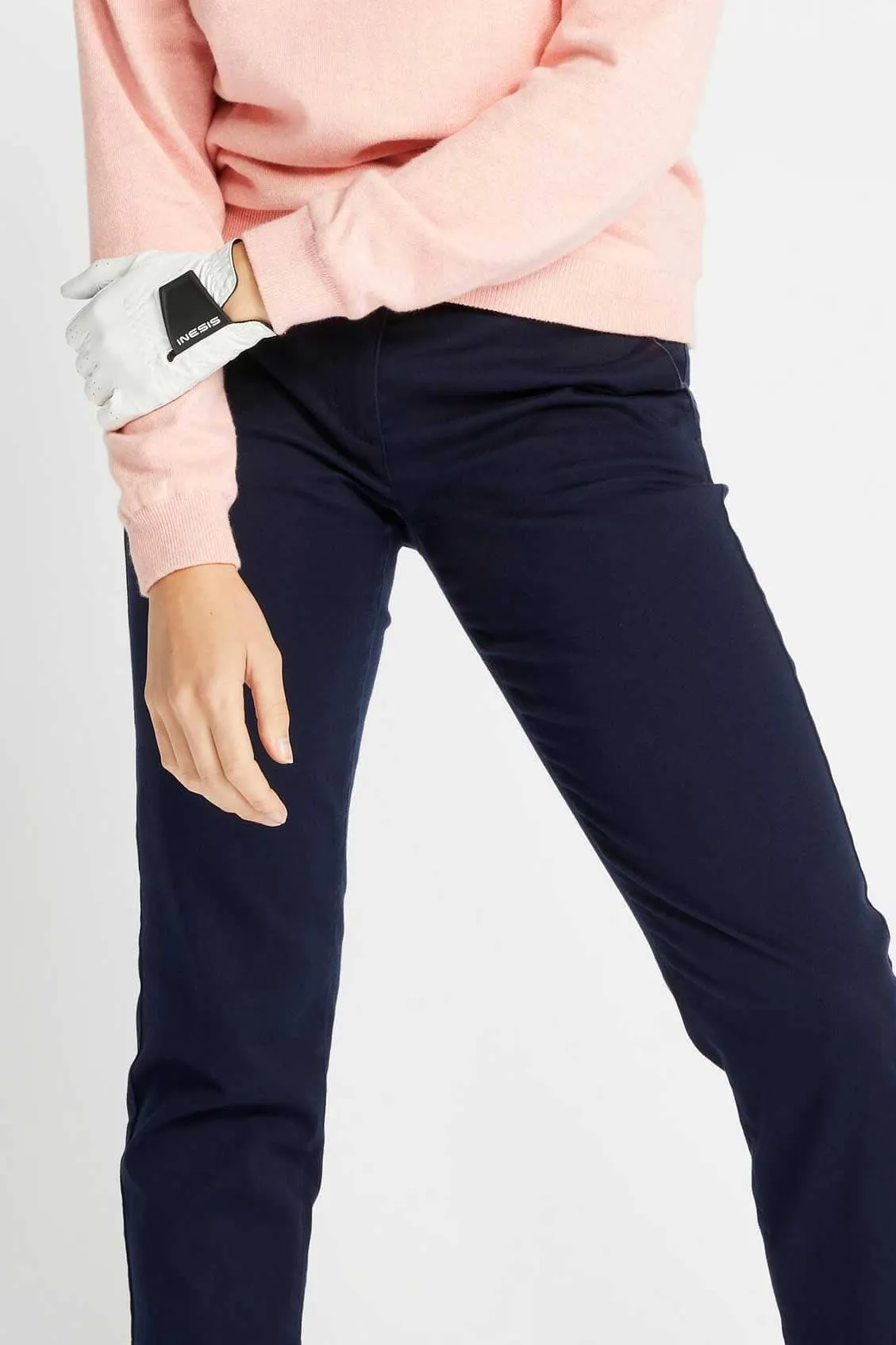 Women's Brussels Slim Fit Chino Pants