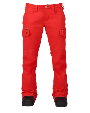 Womens Burton Gloria Pant Coral