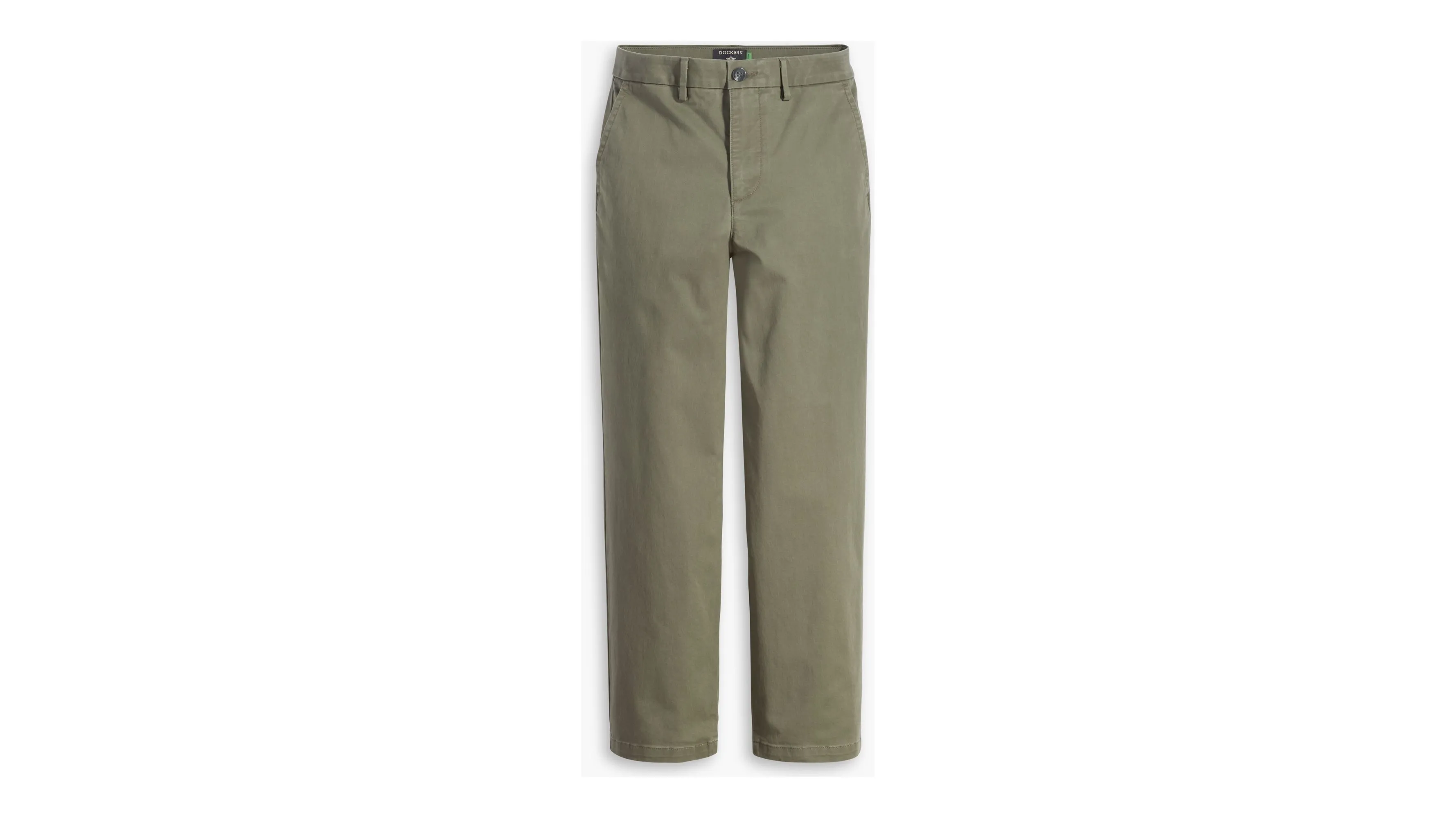 Women's High Straight Fit Weekend Chino Pants