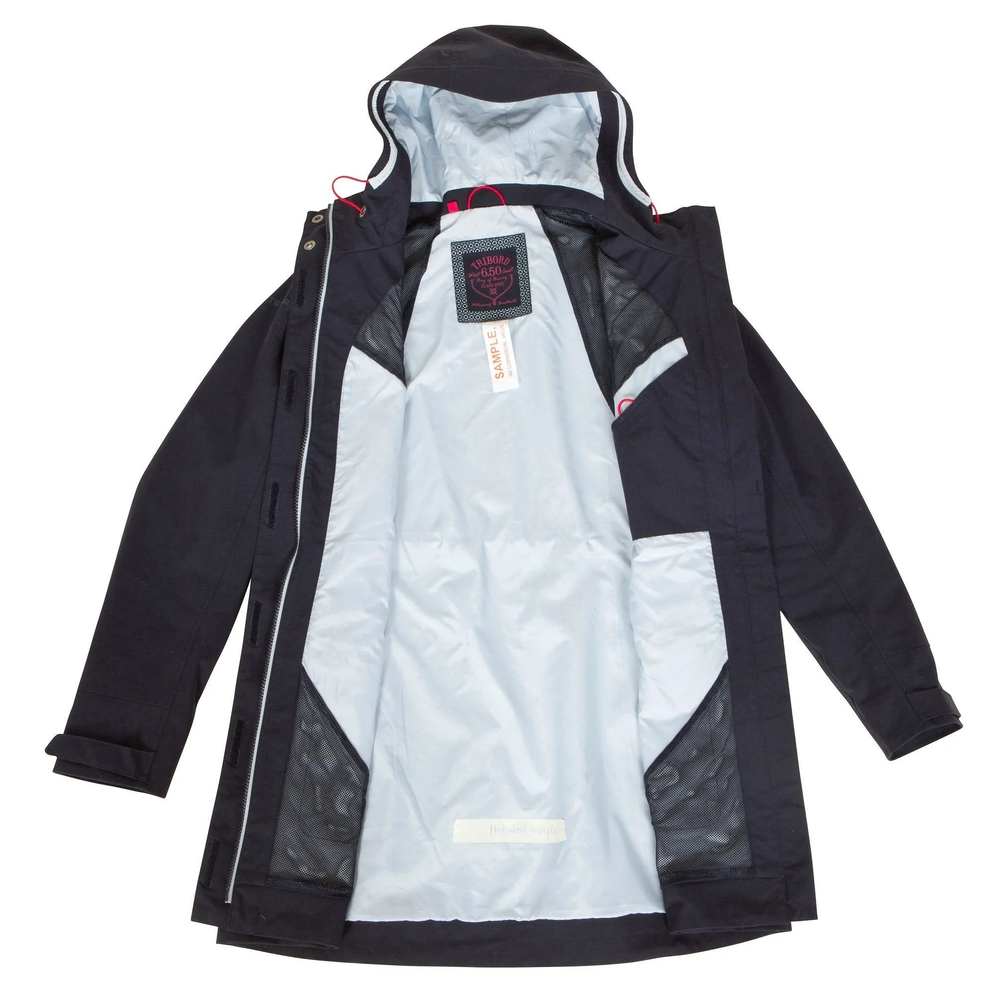 Women's Sailing Oilskin 500