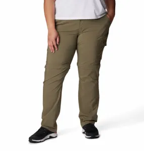 Women's Silver Ridge Utility Convertible Pants