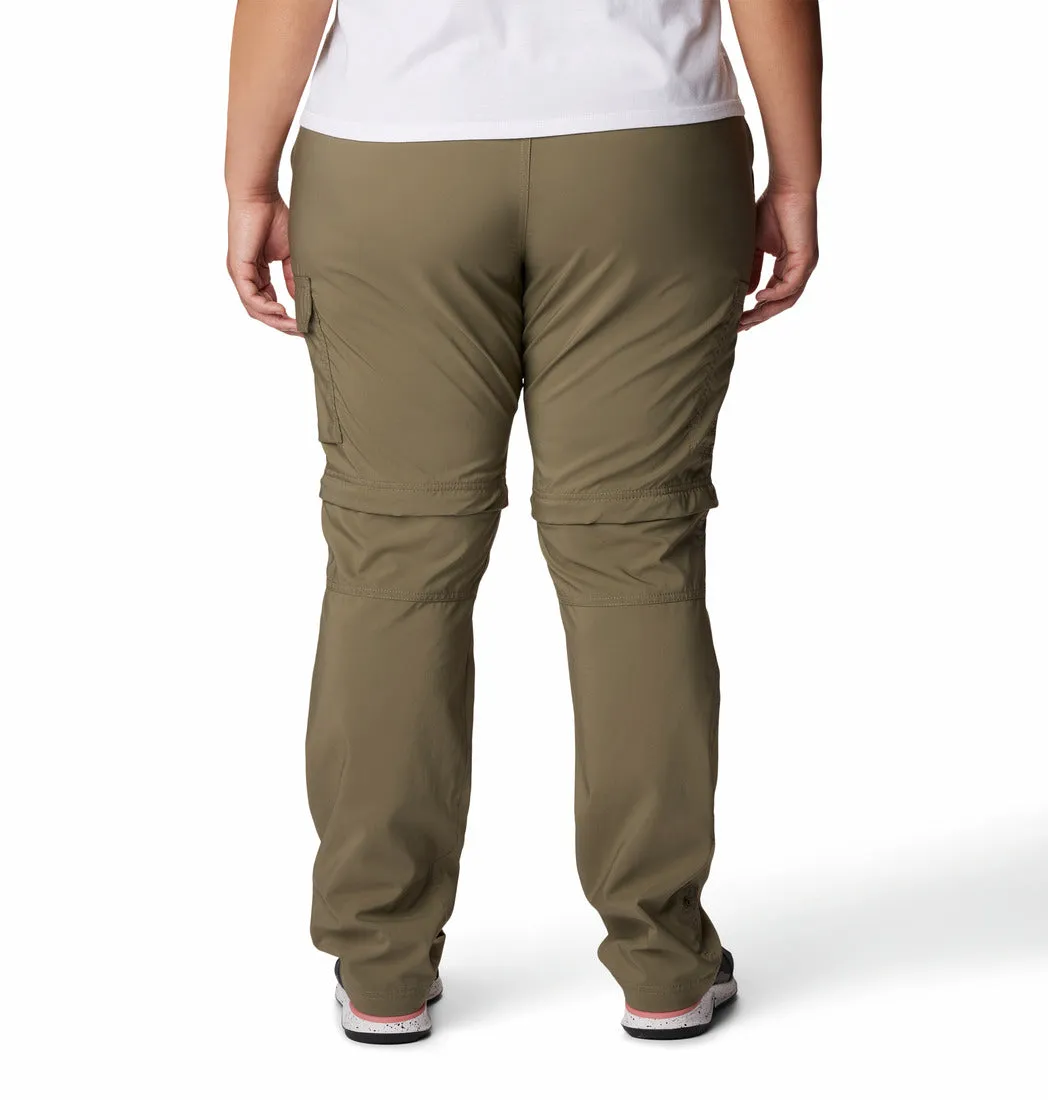 Women's Silver Ridge Utility Convertible Pants