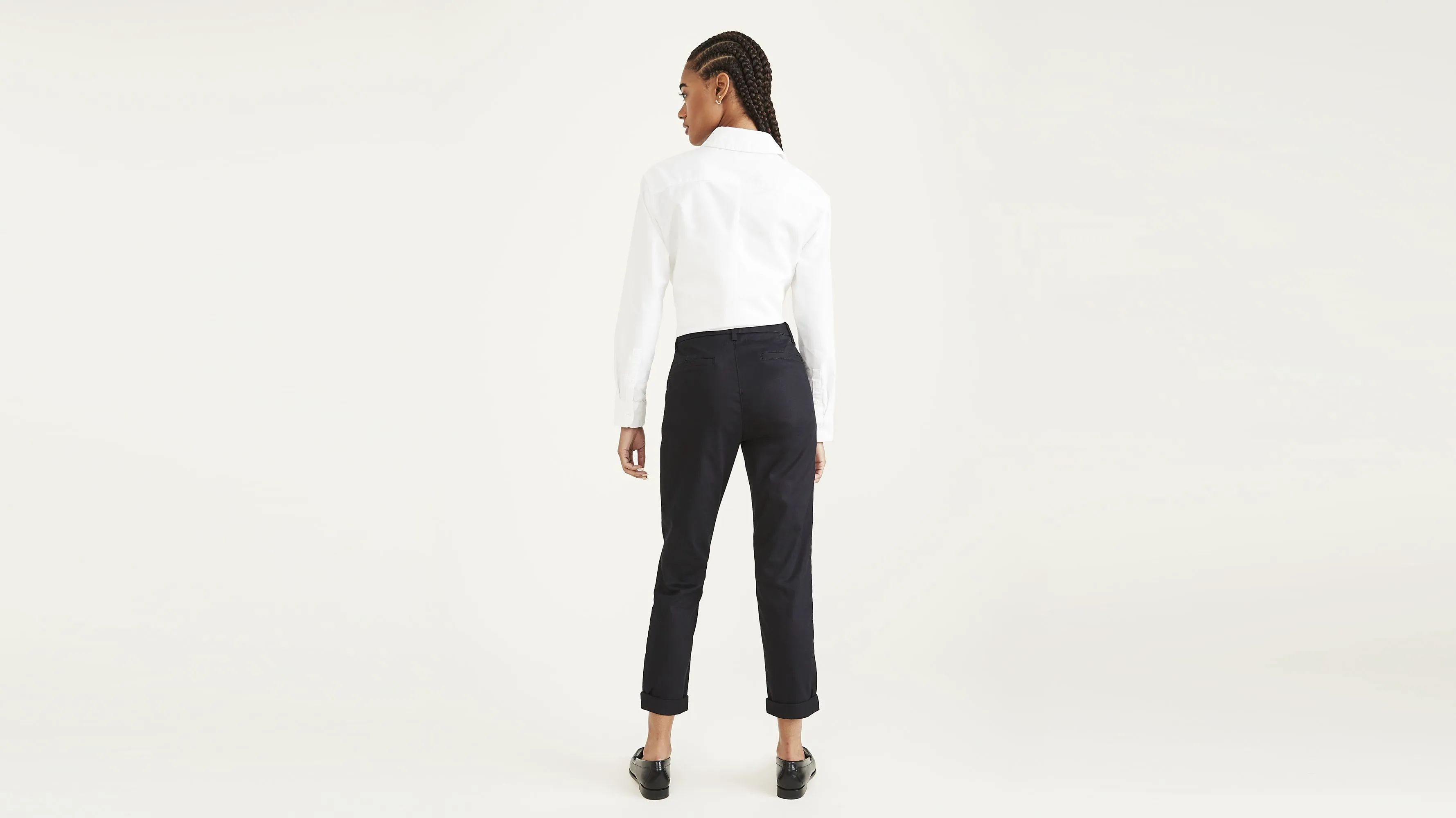 Women's Slim Fit Weekend Chino Pants