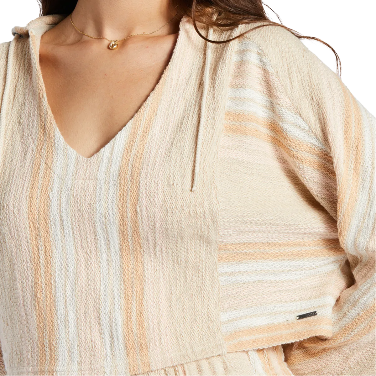 Women's Todos Santos Poncho Style Hoodie