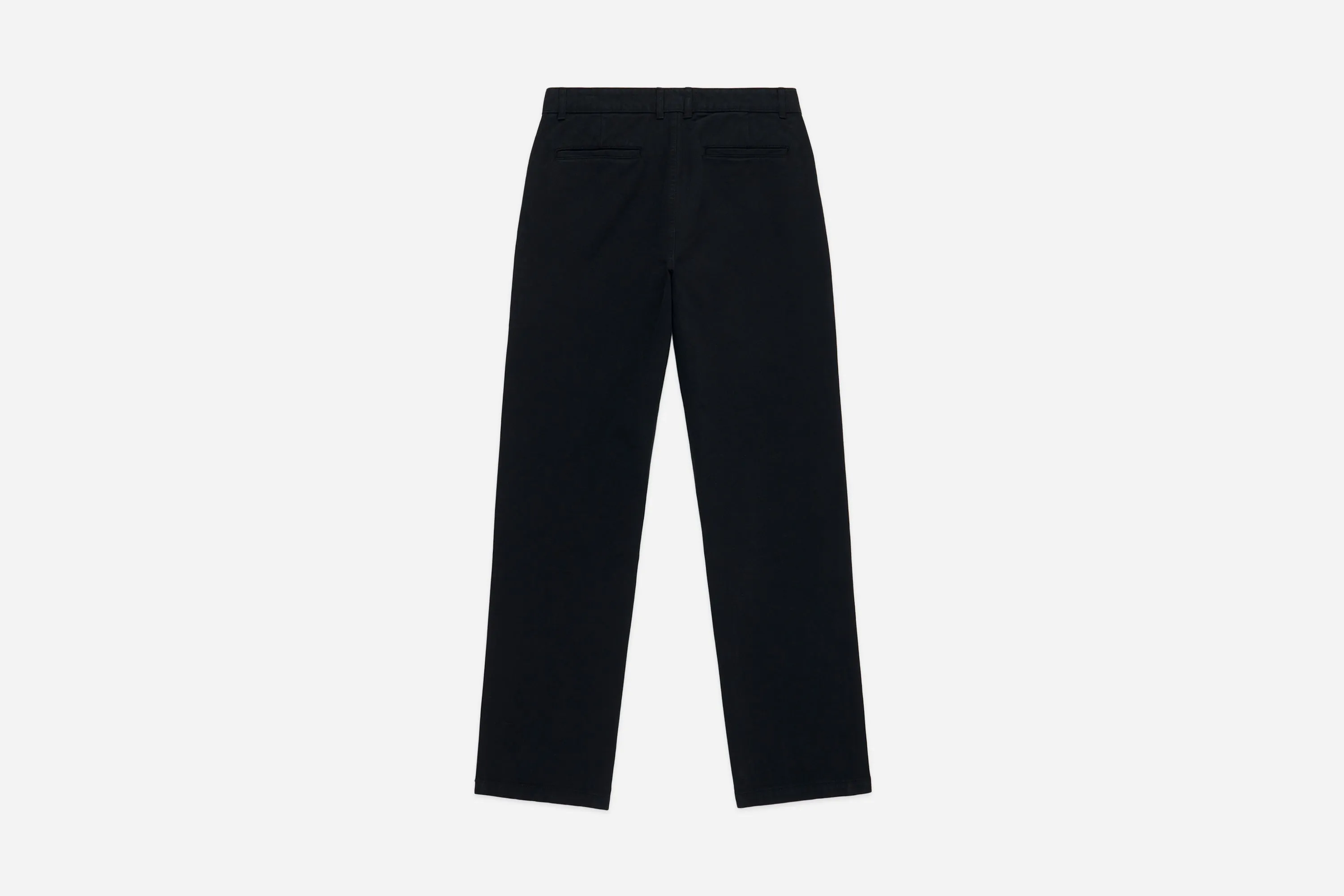 Work Pant ~ Black Twill