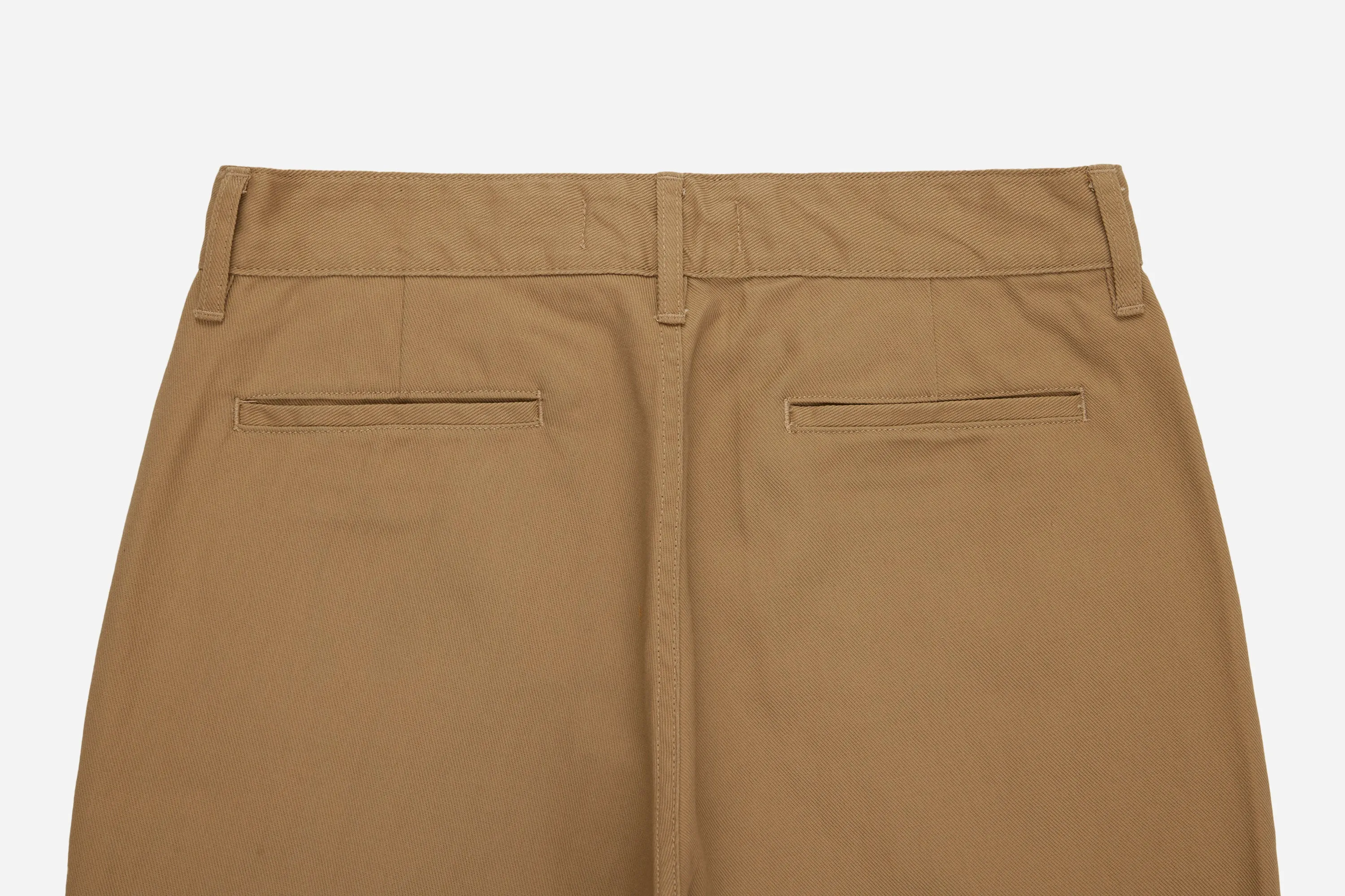 Work Pant ~ Caramel Twill