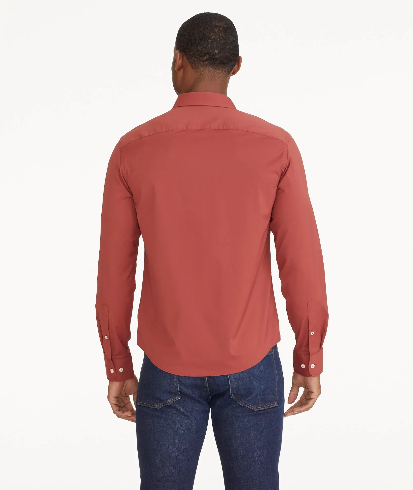 Wrinkle-Free Performance Gironde Shirt