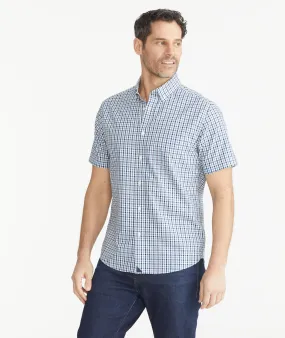 Wrinkle-Free Short-Sleeve Melvald Shirt - FINAL SALE